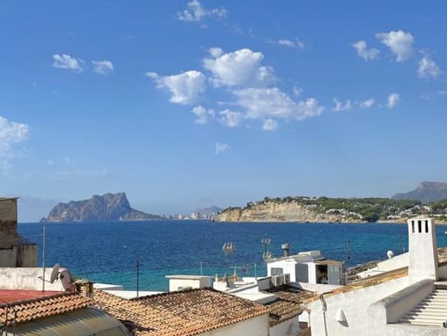 Casa en venta en Moraira, la Marina Alta