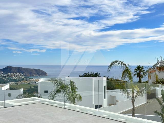 Chalet en venta en Benimeit, la Marina Alta