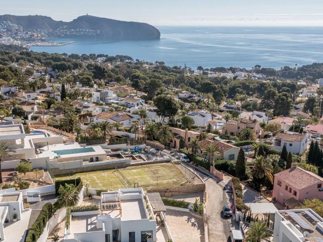 Casa en venta en Moraira, la Marina Alta