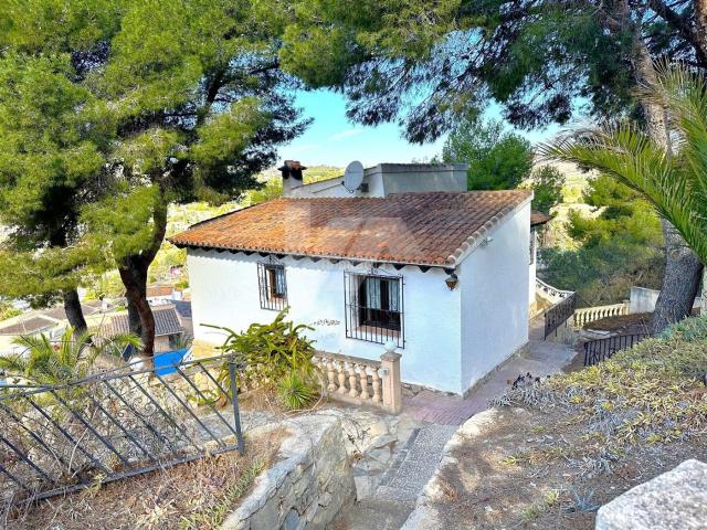 Casa en venta en Moraira, la Marina Alta
