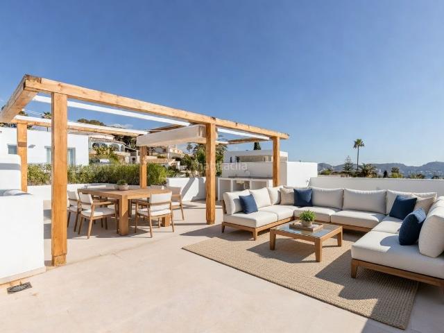 Casa en venta en Moraira, la Marina Alta