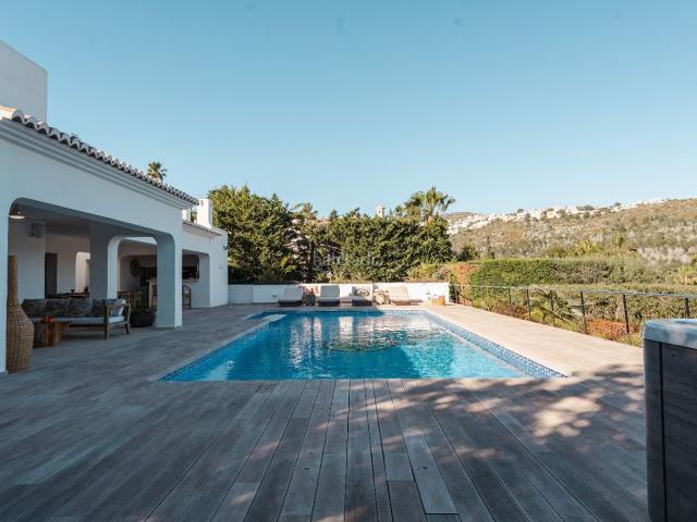 Casa en venta en Moraira, la Marina Alta