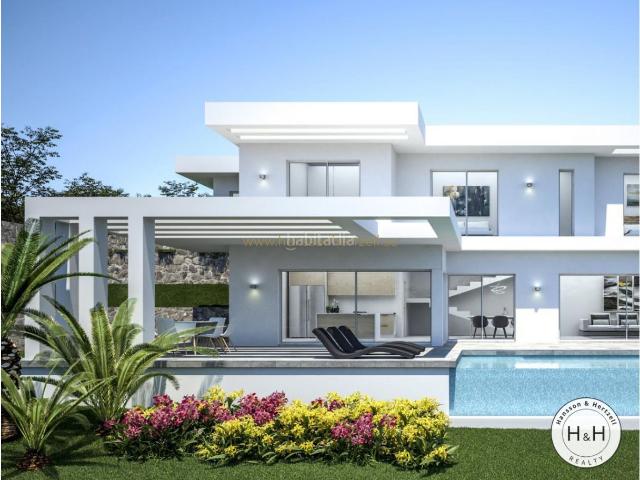Casa en venta en Moraira, la Marina Alta