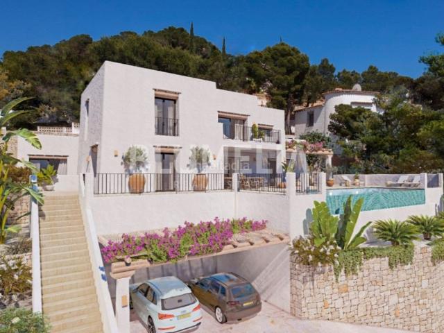 Casa en venta en Moraira, la Marina Alta