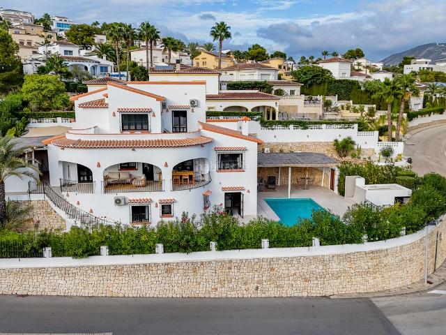 Casa en venta en Moraira, la Marina Alta