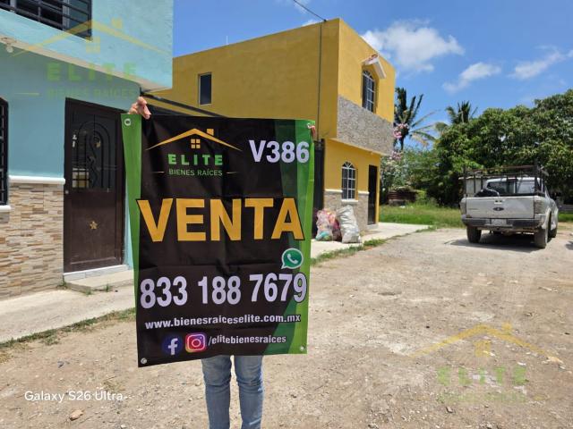 Casa en venta en Pánuco, Veracruz