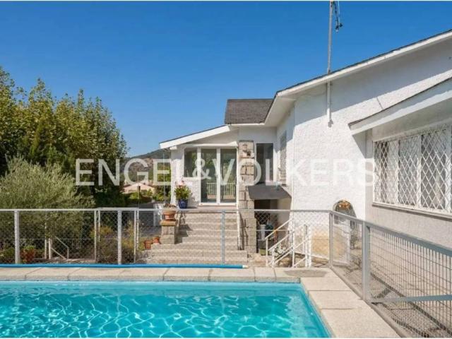 Casa en venta en Moralzarzal, Comunidad de Madrid