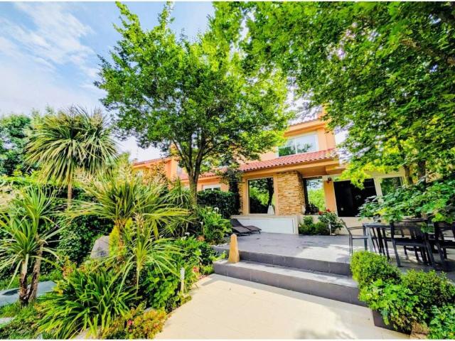 Casa en venta en Moralzarzal, Madrid