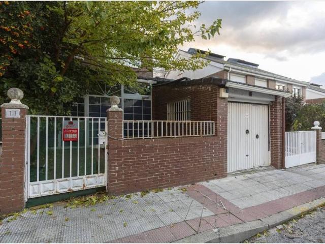 Casa en venta en Moralzarzal, Madrid