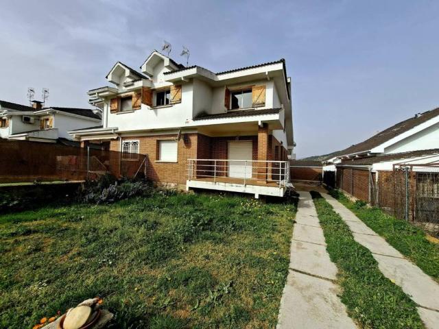 Casa en venta en Moralzarzal, Madrid