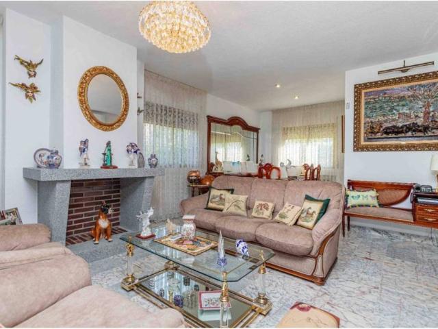 Casa en venta en Moralzarzal, Madrid
