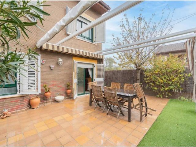 Casa en venta en Moralzarzal, Madrid