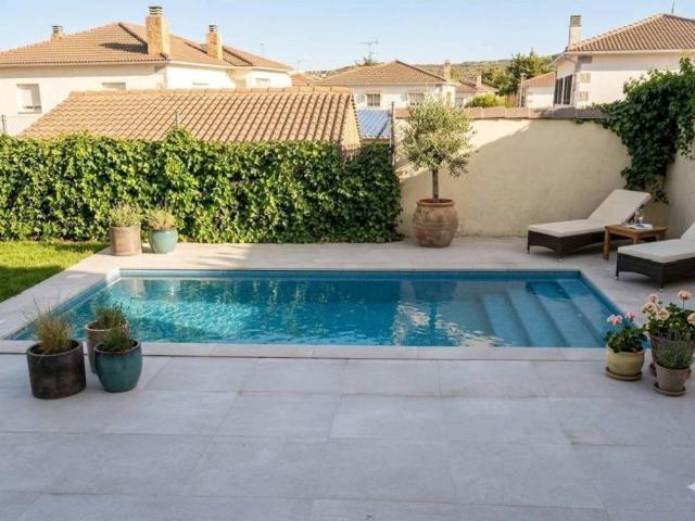 Casa en venta en Moralzarzal, Madrid