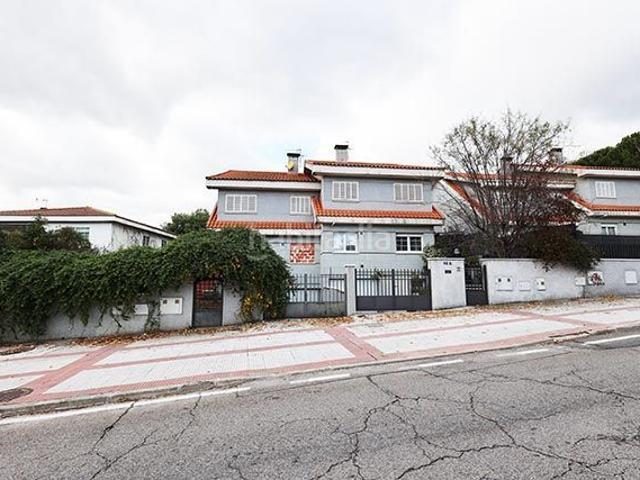 Casa en venta en Moralzarzal, Madrid