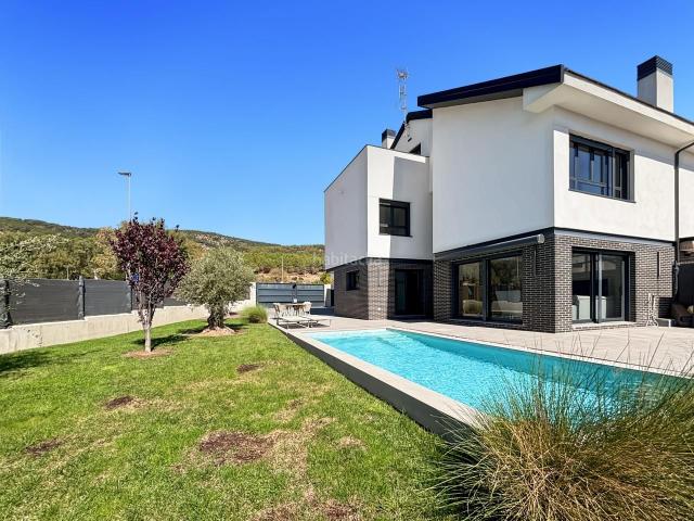 Casa en venta en Moralzarzal, Madrid