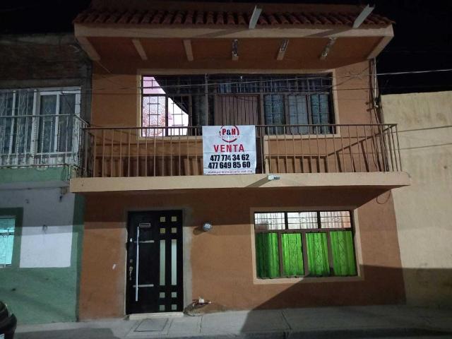 Casa en venta en San Francisco Del Rincón, Guanajuato