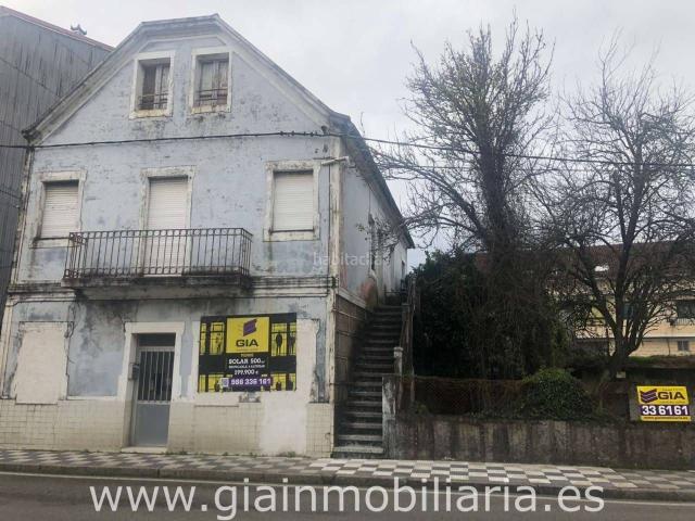 Casa en venta en Mos, Vigo