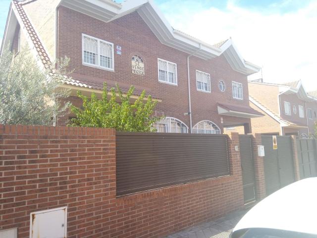Casa en venta en Móstoles, Parque Vosa