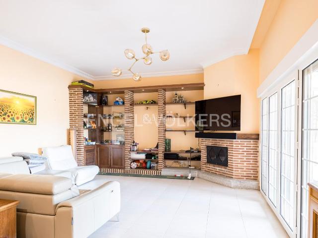 Casa en venta en Móstoles, Parque Vosa