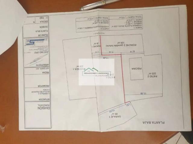 Casa en venta en Motilla Del Palancar, Castilla-La Mancha