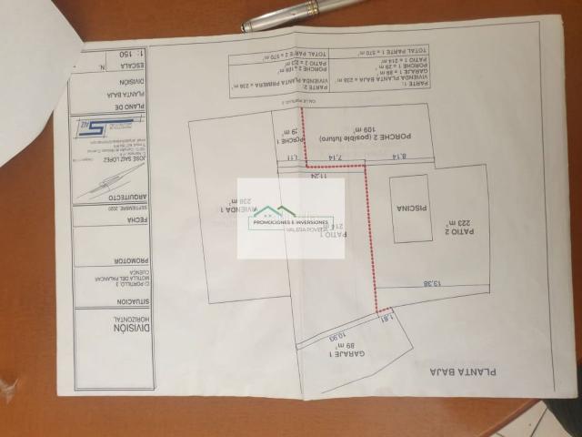 Casa en venta en Motilla Del Palancar, Castilla-La Mancha