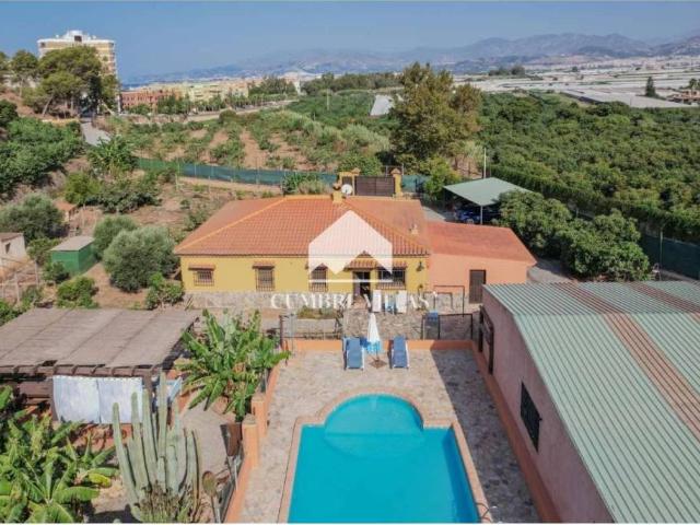 Casa en venta en Motril, Granada