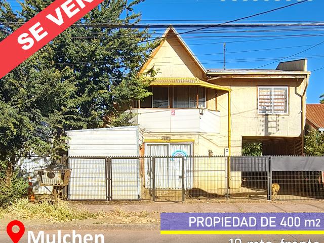 Casa en venta en Mulchén, Biobío