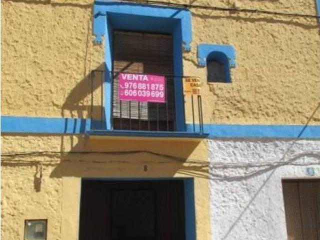 Casa en venta en Comunidad de Calatayud, Aragón