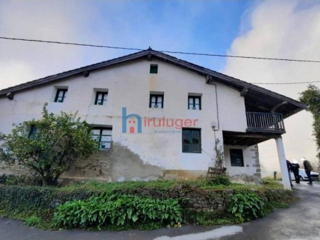 Casa en venta en Munitibar-arbatzegi Gerrikaitz, Guipúzcoa