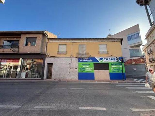 Casa en venta en La Alberca, Área Metropolitana de Murcia