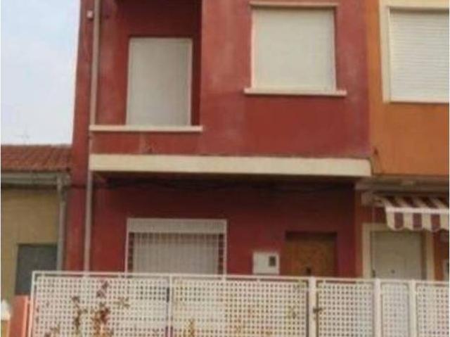 Casa en venta en La Alberca, Área Metropolitana de Murcia