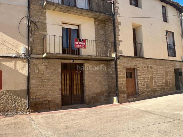 Casa en venta en Erdialdea, Navarra