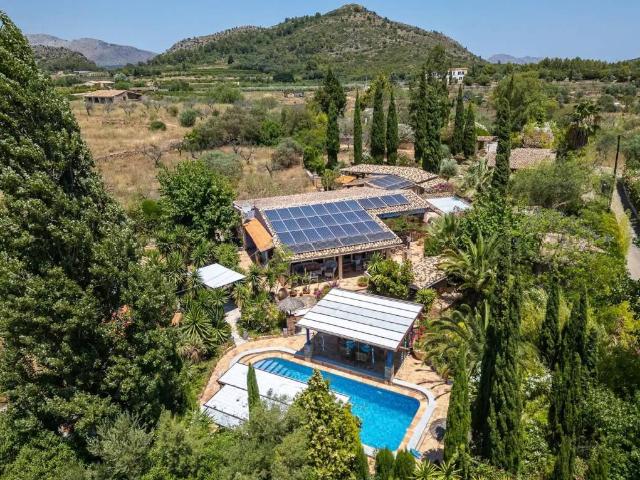 Casa en venta en la Marina Alta, Valencia