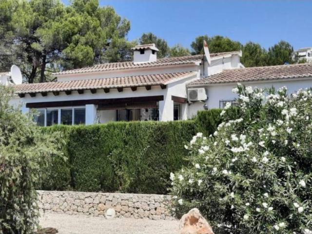 Casa en venta en la Marina Alta, Valencia