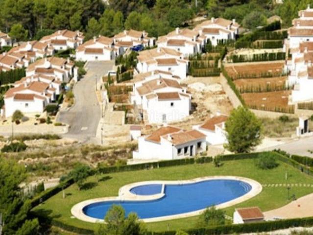 Casa en venta en la Marina Alta, Valencia