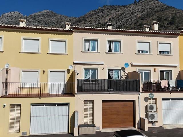 Casa en venta en la Marina Alta, Valencia