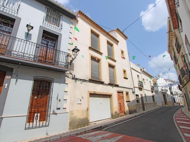 Casa en venta en la Marina Alta, Valencia