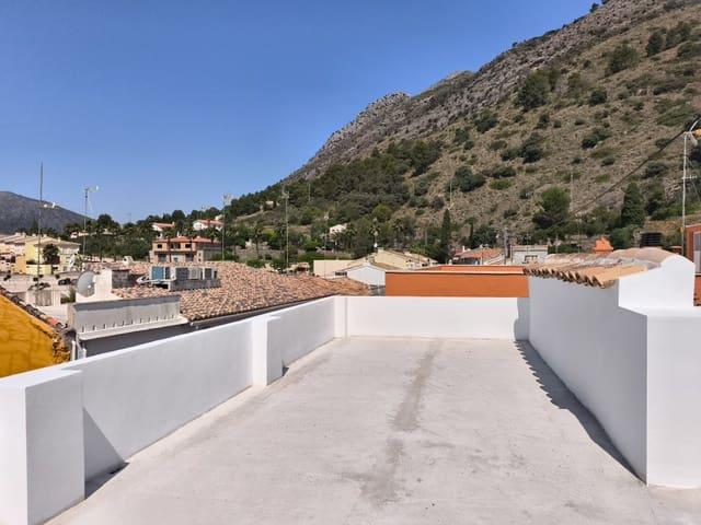 Casa en venta en la Marina Alta, Valencia