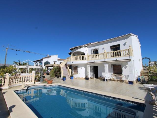 Casa en venta en la Marina Alta, Valencia