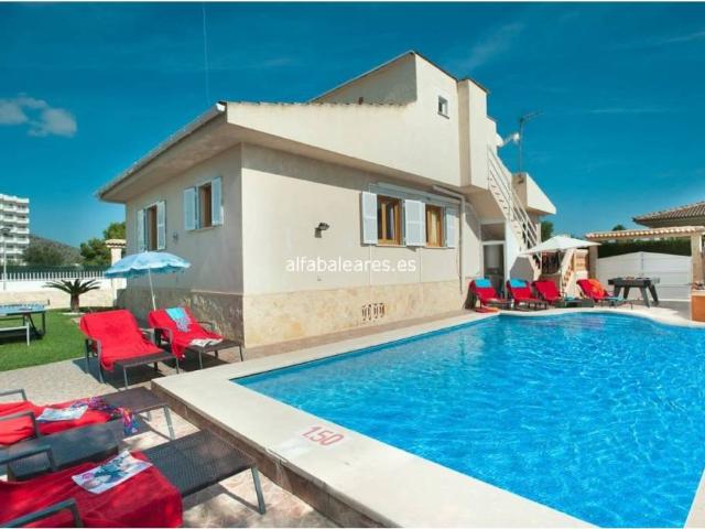 Casa en venta en Pla de Mallorca, Baleares