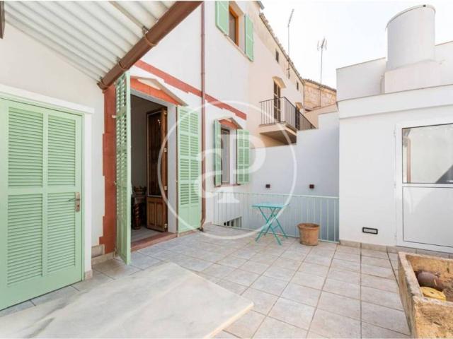 Casa en alquiler en Pla de Mallorca, Baleares