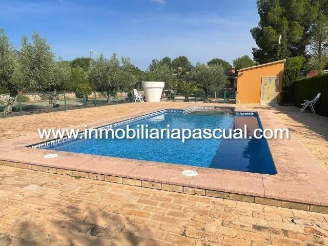 Casa en venta en el Comtat, Valencia
