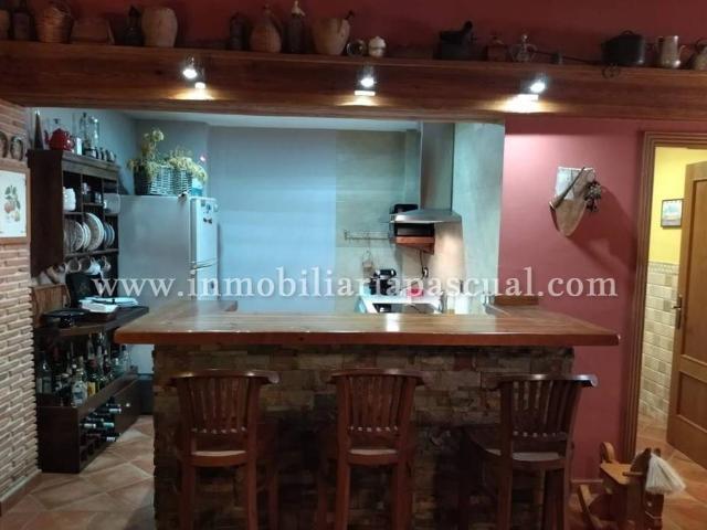 Casa en venta en el Comtat, Valencia