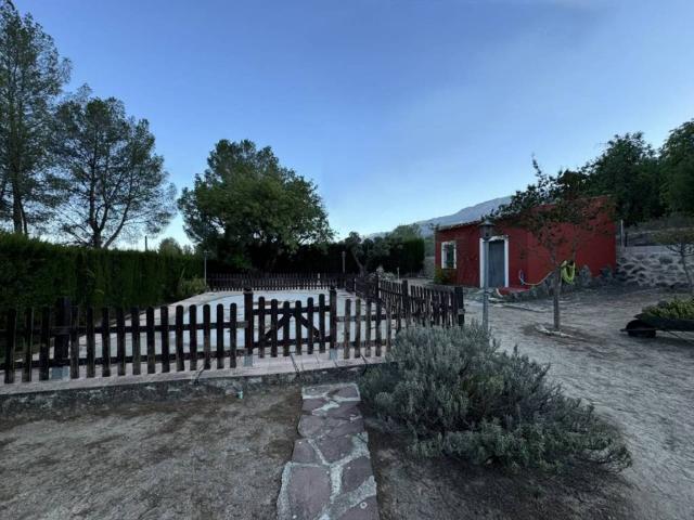 Casa en venta en el Comtat, Valencia