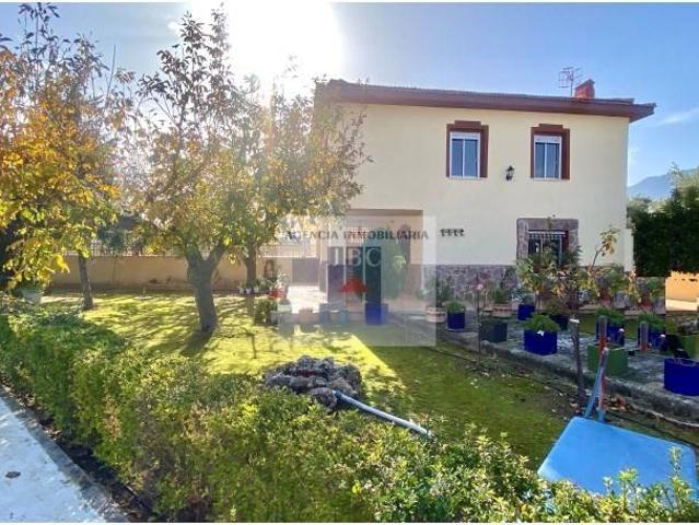 Casa en venta en Muro De Alcoy
