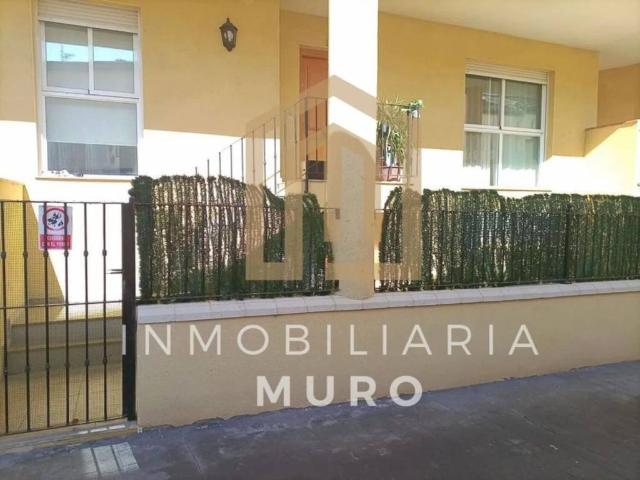 Casa en venta en Muro De Alcoy