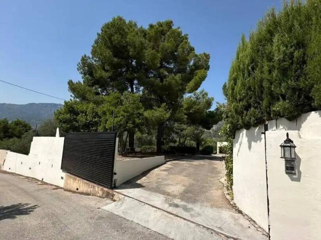 Casa en venta en el Comtat, Valencia