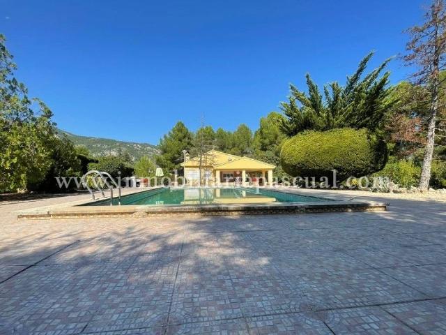 Casa en venta en Muro De Alcoy