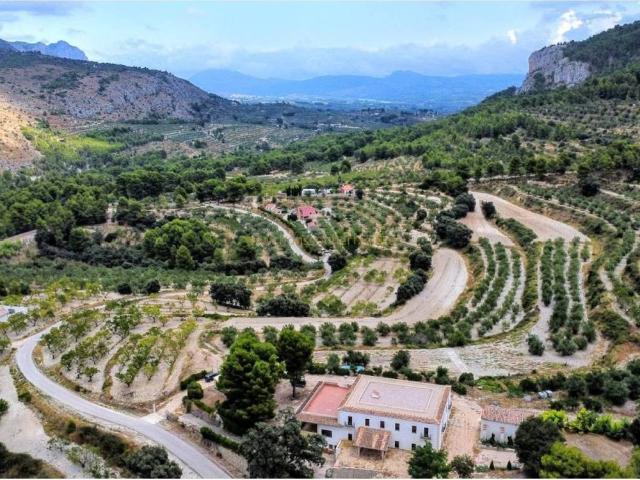 Casa en venta en el Comtat, Valencia