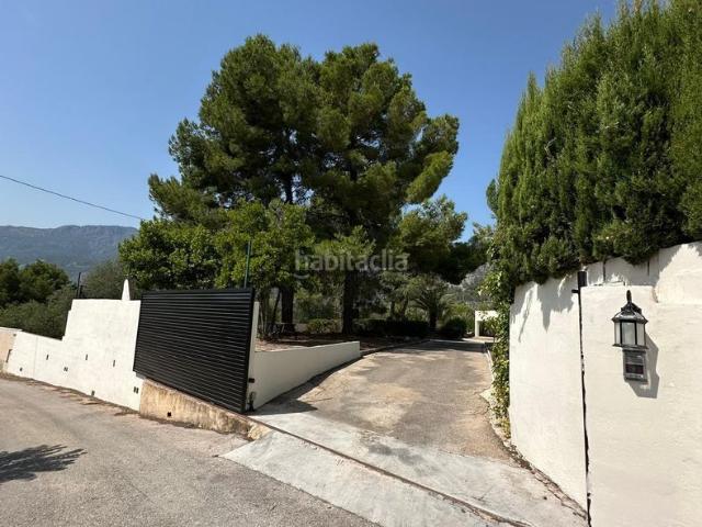 Casa en venta en el Comtat, Valencia